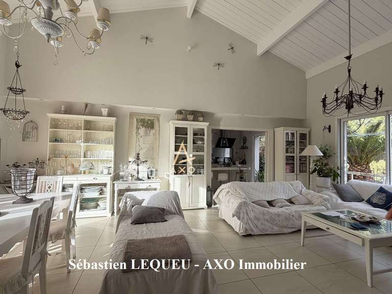 Maison Saint-Geniès-Bellevue - 5 chambres