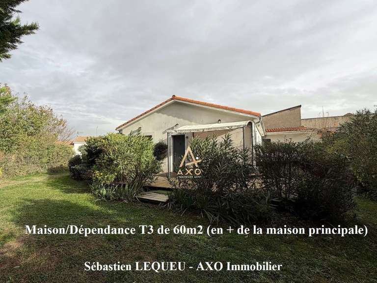 Maison Saint-Geniès-Bellevue - 5 chambres