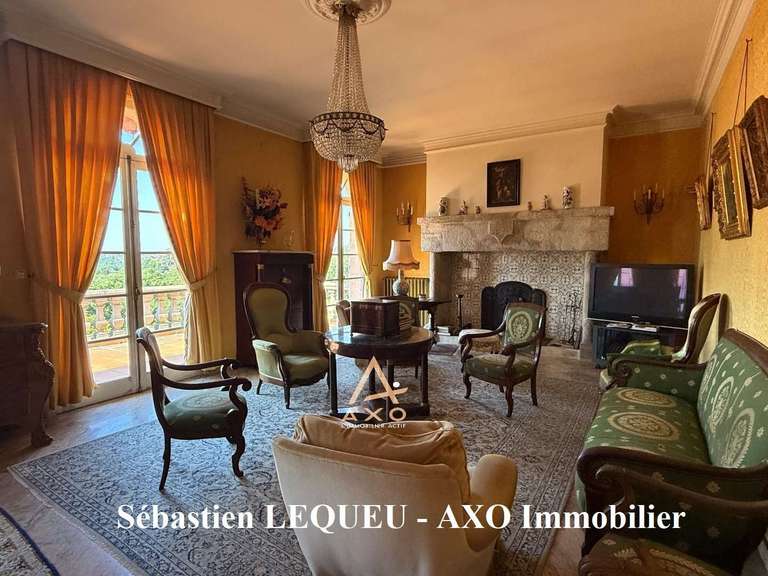 Maison Saint-Geniès-Bellevue - 3 chambres