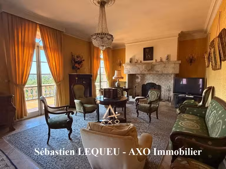 Maison Saint-Geniès-Bellevue - 3 chambres