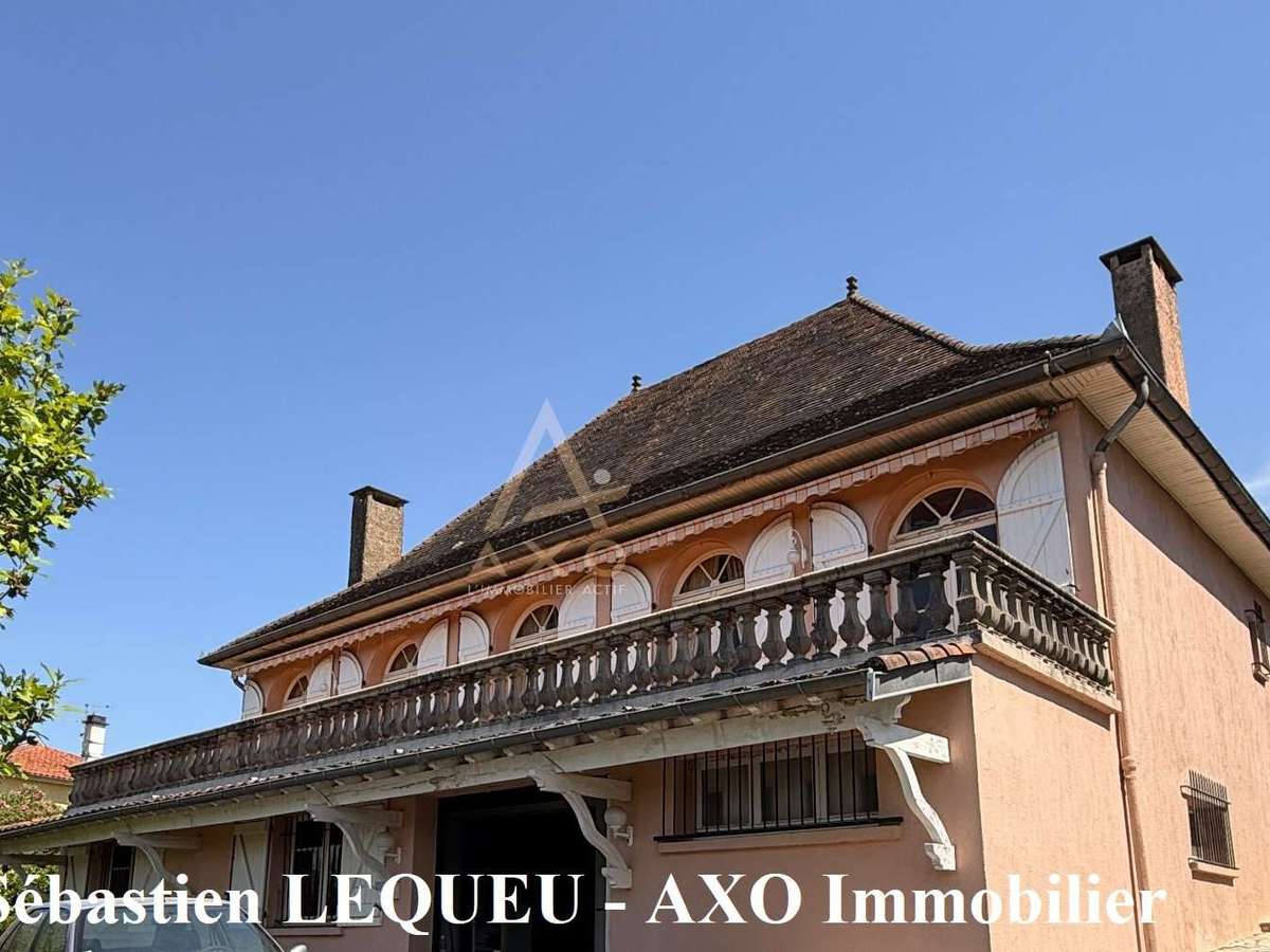 Maison Saint-Geniès-Bellevue