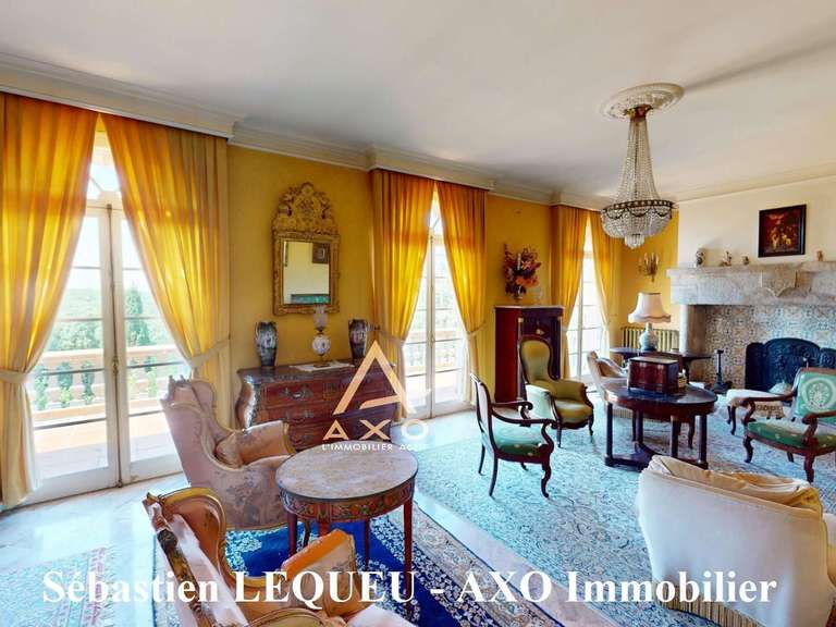 Maison Saint-Geniès-Bellevue - 3 chambres