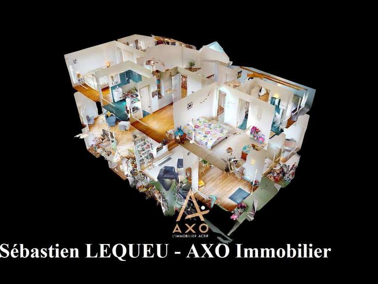 Maison Saint-Geniès-Bellevue - 7 chambres