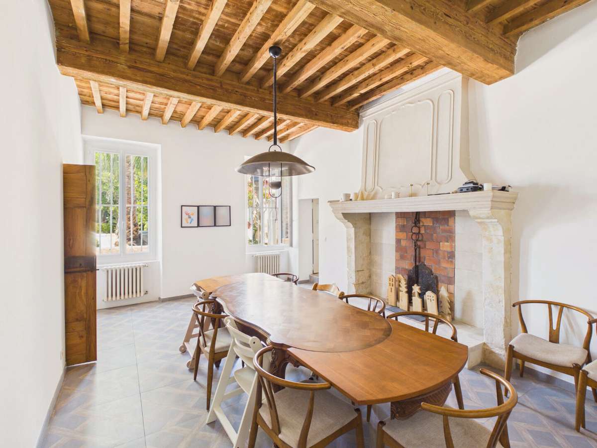 Maison Saint-Geniès-de-Comolas