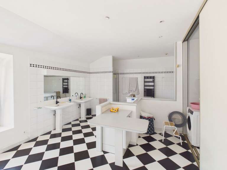 Maison Saint-Geniès-de-Comolas - 6 chambres - 434m²