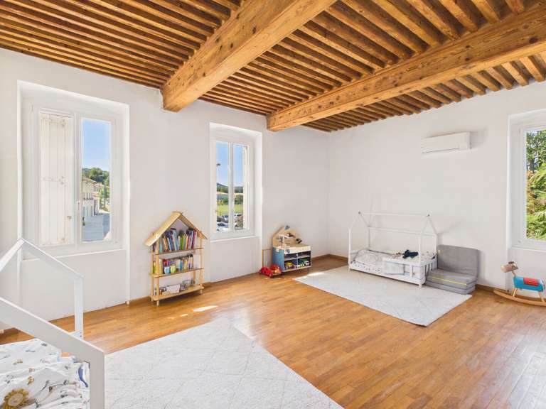 Maison Saint-Geniès-de-Comolas - 6 chambres - 434m²