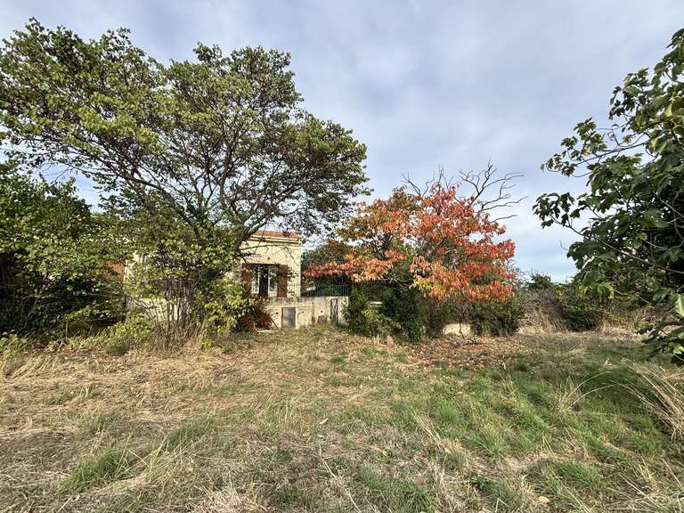 Domaine viticole Saint-Geniès-de-Fontedit - 4 chambres - 138m²