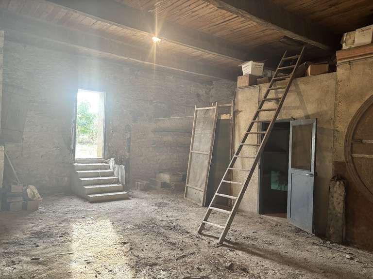 Domaine viticole Saint-Geniès-de-Fontedit - 4 chambres - 138m²