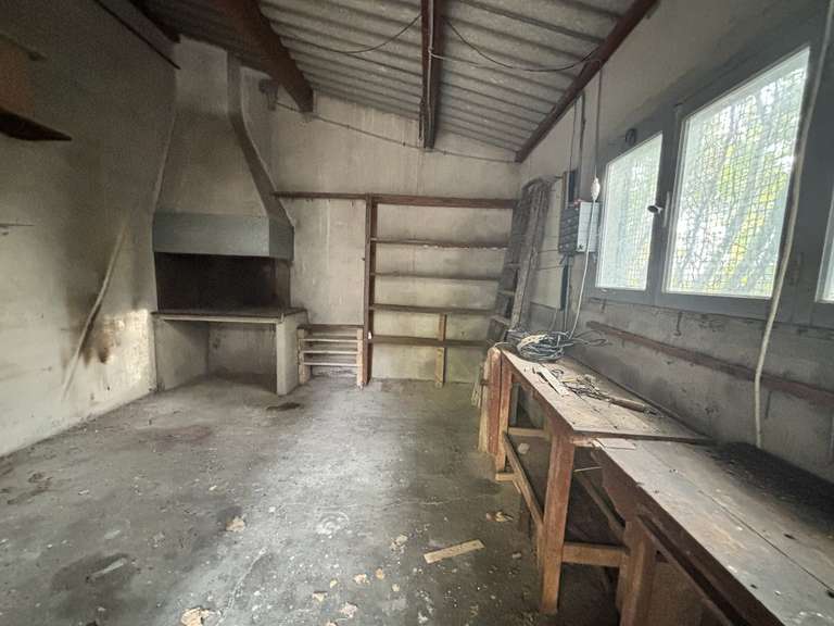 Maison Saint-Geniès-de-Fontedit - 4 chambres - 138m²