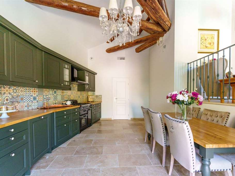 Maison Saint-Geniès-de-Fontedit