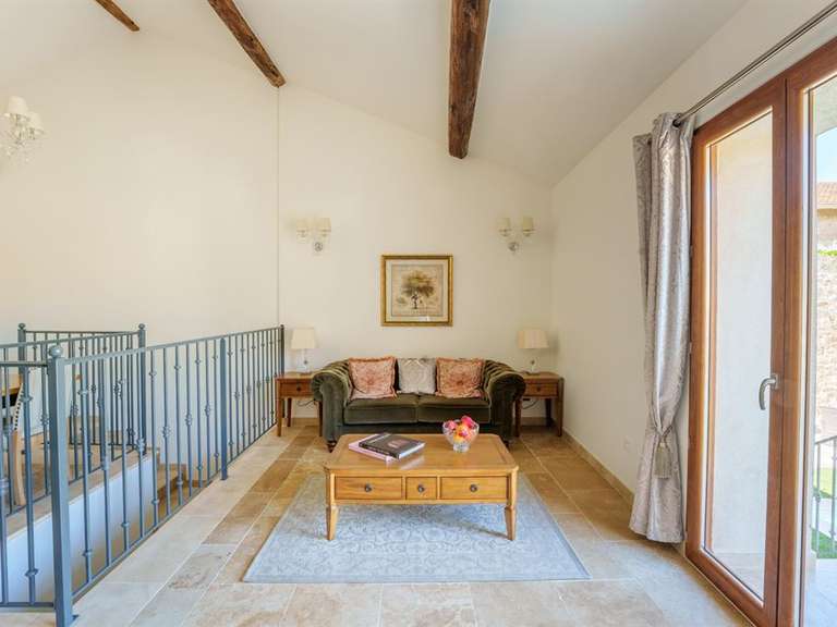 Maison Saint-Geniès-de-Fontedit - 5 chambres - 250m²