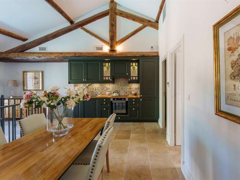 Maison Saint-Geniès-de-Fontedit - 5 chambres - 250m²