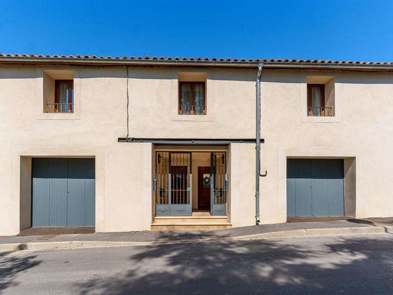 Maison Saint-Geniès-de-Fontedit