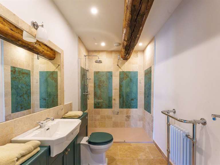 Maison Saint-Geniès-de-Fontedit - 5 chambres - 250m²