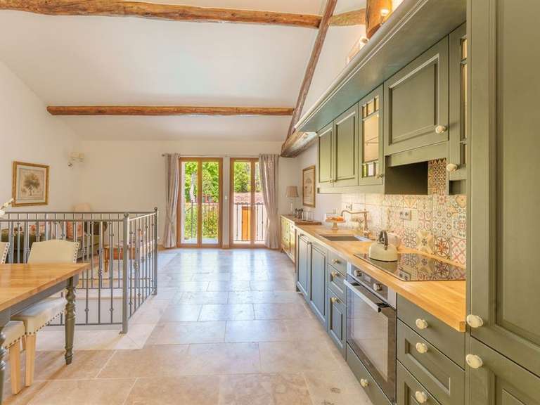 House Saint-Geniès-de-Fontedit - 5 bedrooms - 250m²