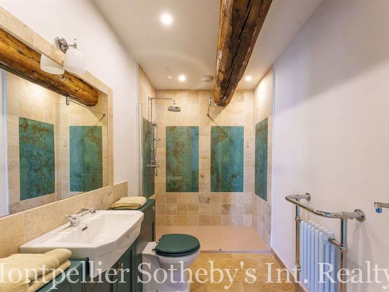 Maison Saint-Geniès-de-Fontedit - 5 chambres - 250m²