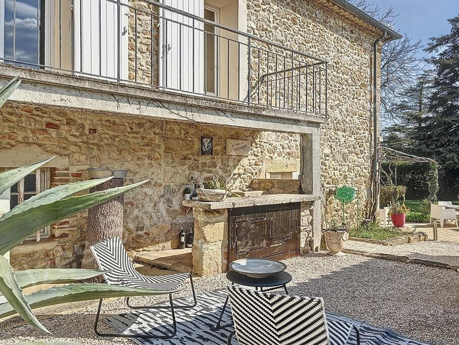 Maison Saint-Geniès-de-Malgoirès