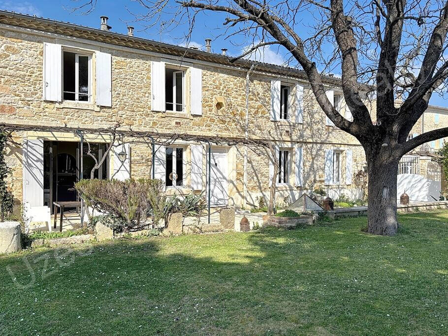 Maison Saint-Geniès-de-Malgoirès