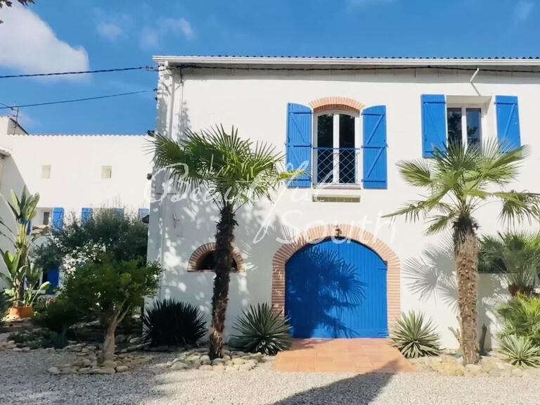 Vente Maison Saint-Génis-des-Fontaines - 2 chambres