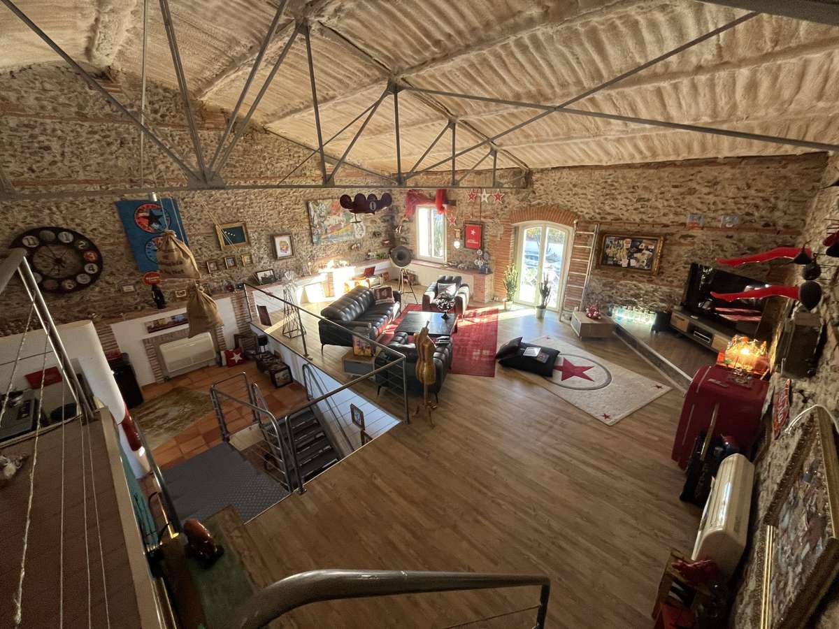 Maison Saint-Génis-des-Fontaines