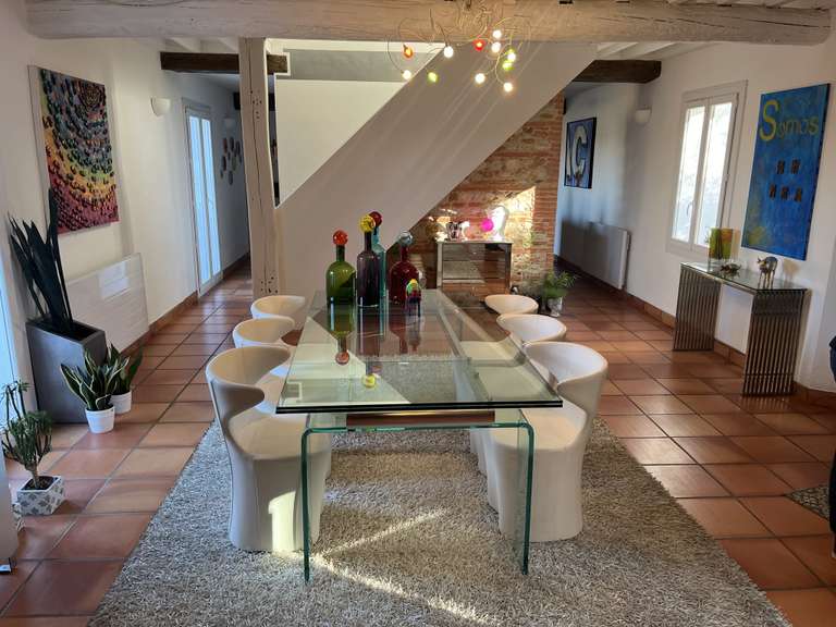 Maison Saint-Génis-des-Fontaines - 3 chambres - 315m²