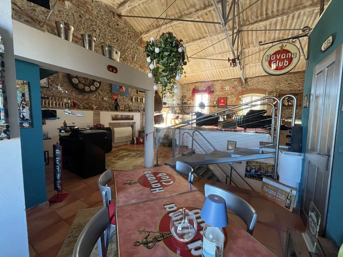 Maison Saint-Génis-des-Fontaines