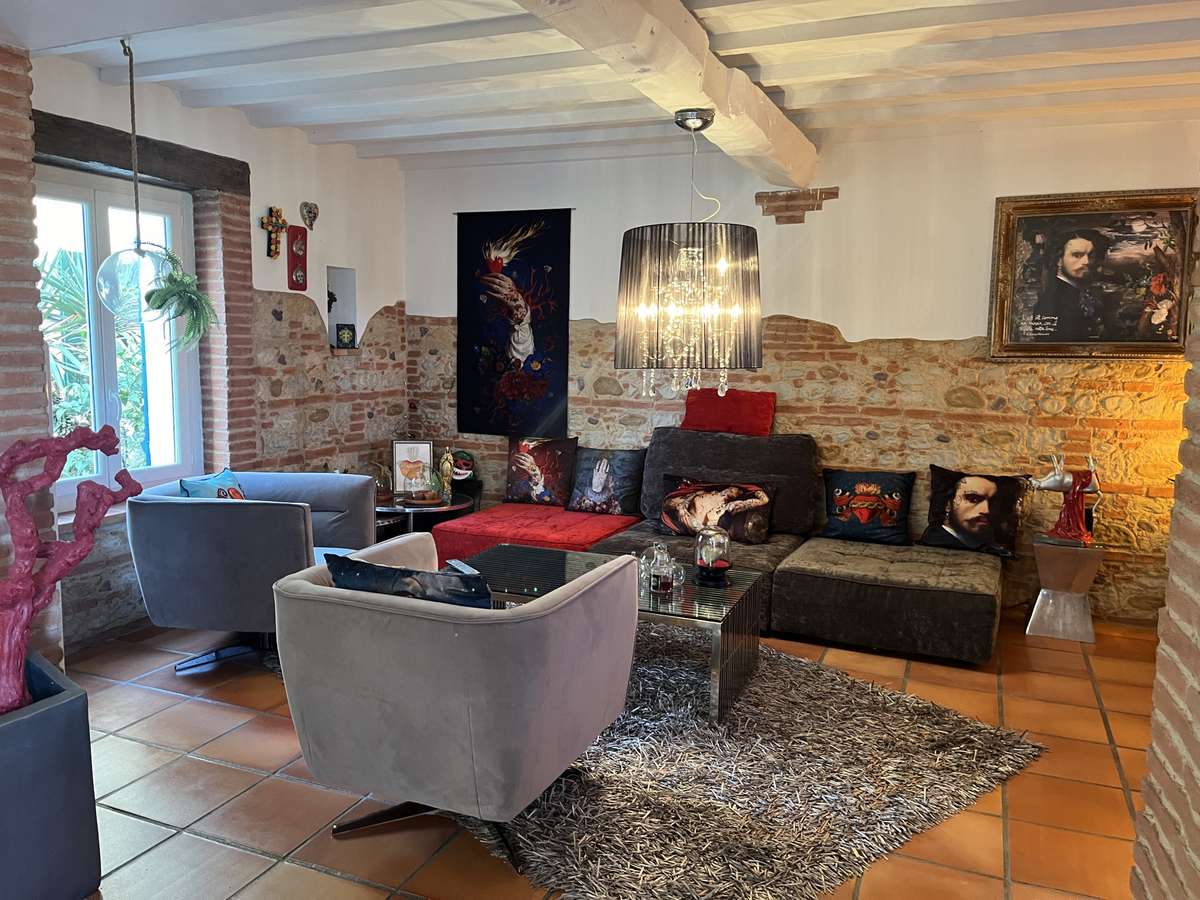 Maison Saint-Génis-des-Fontaines