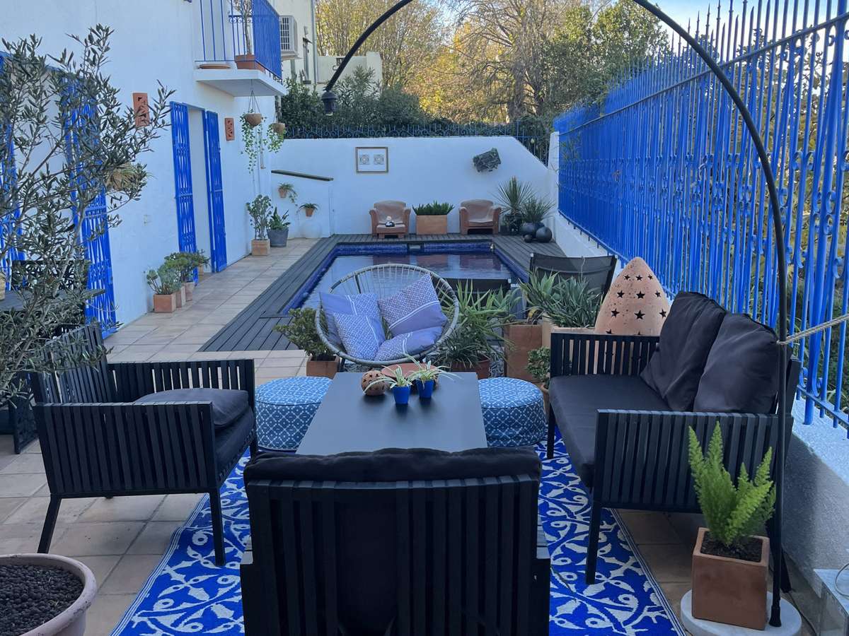 Maison Saint-Génis-des-Fontaines