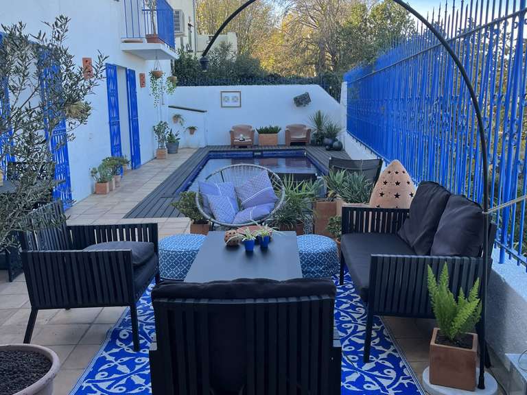 Maison Saint-Génis-des-Fontaines - 3 chambres - 315m²