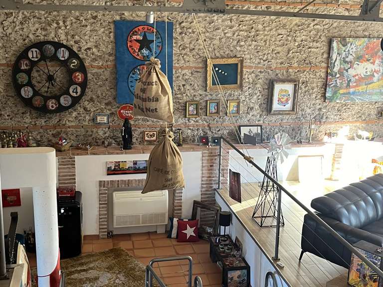 Maison Saint-Génis-des-Fontaines - 3 chambres - 315m²