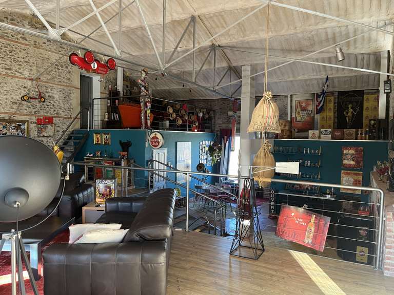 Maison Saint-Génis-des-Fontaines - 3 chambres - 315m²