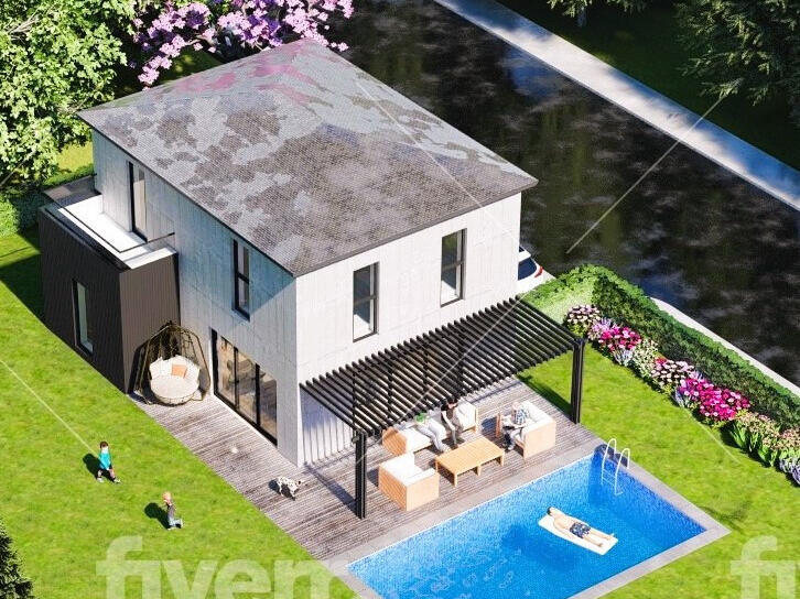 Sale House Saint-Genis-Laval - 4 bedrooms