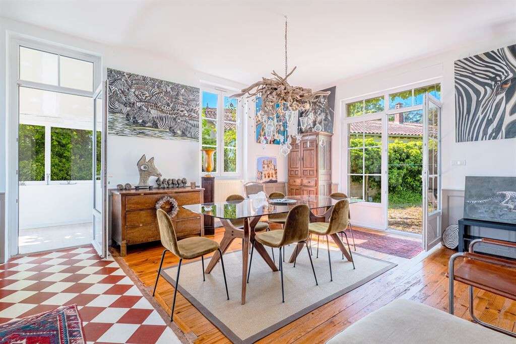 Maison Saint-Genis-Laval