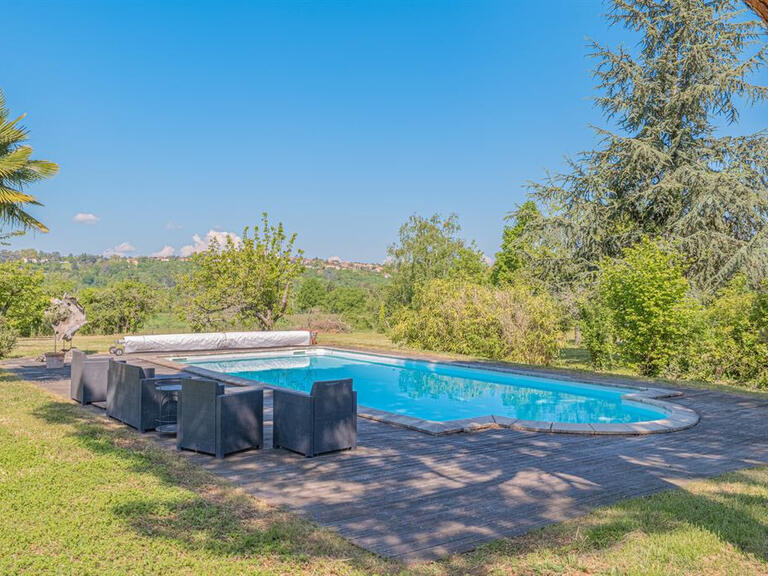 House Saint-Genis-Laval - 5 bedrooms - 250m²