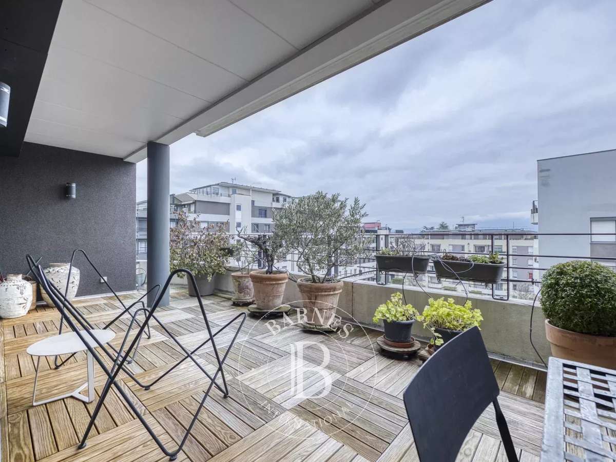 Apartment Saint-Genis-Pouilly