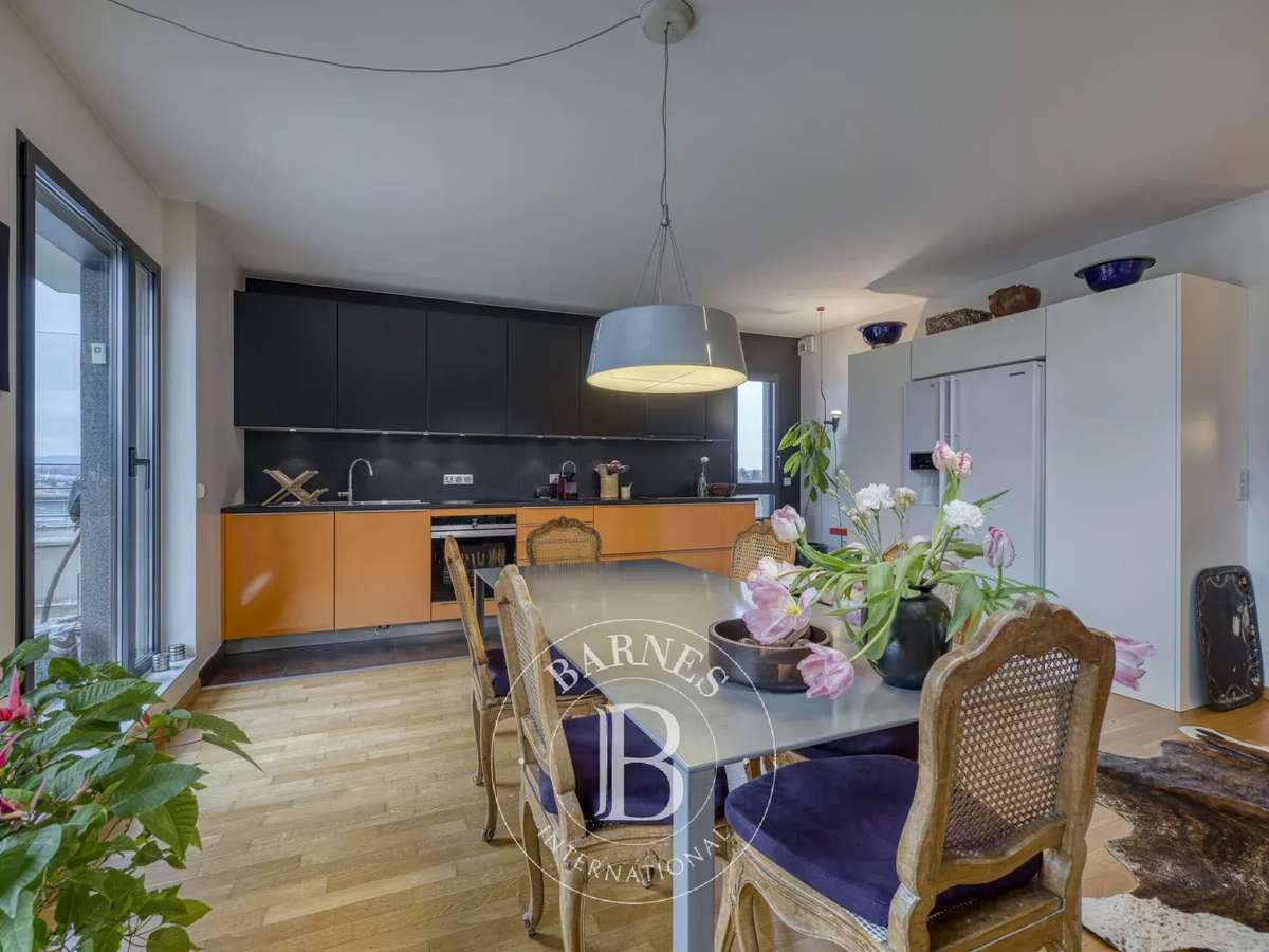 Apartment Saint-Genis-Pouilly