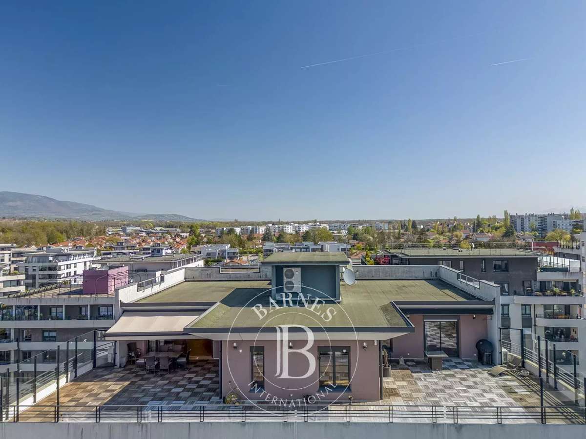 Appartement Saint-Genis-Pouilly