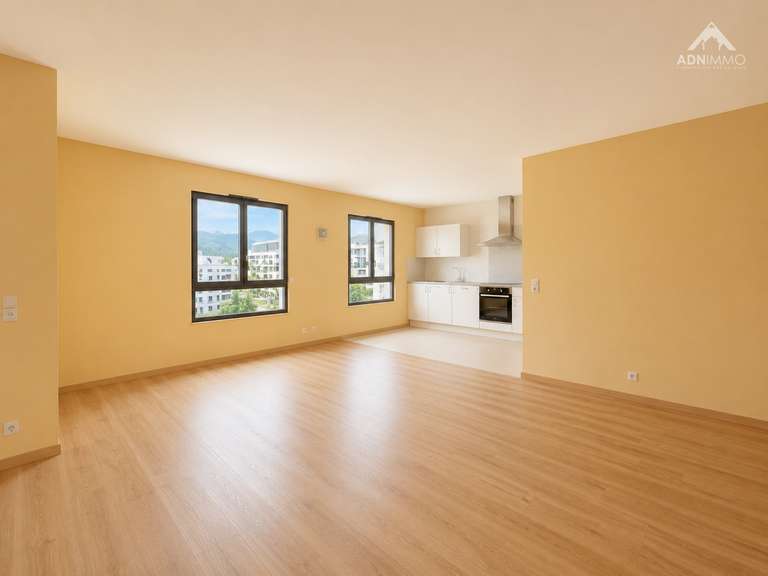 Appartement Saint-Genis-Pouilly - 3 chambres - 110m²