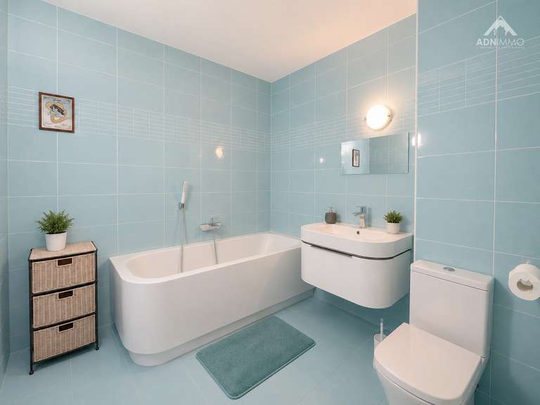 Appartement Saint-Genis-Pouilly - 3 chambres - 110m²