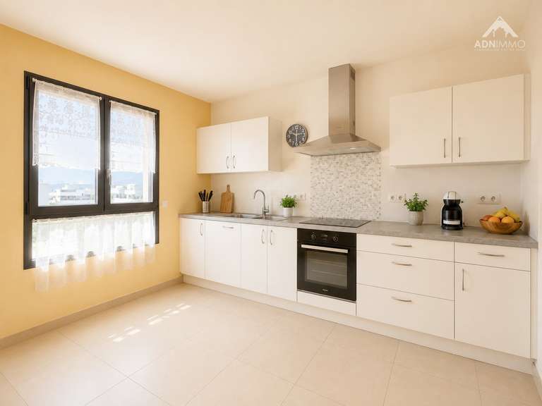 Appartement Saint-Genis-Pouilly - 3 chambres - 110m²