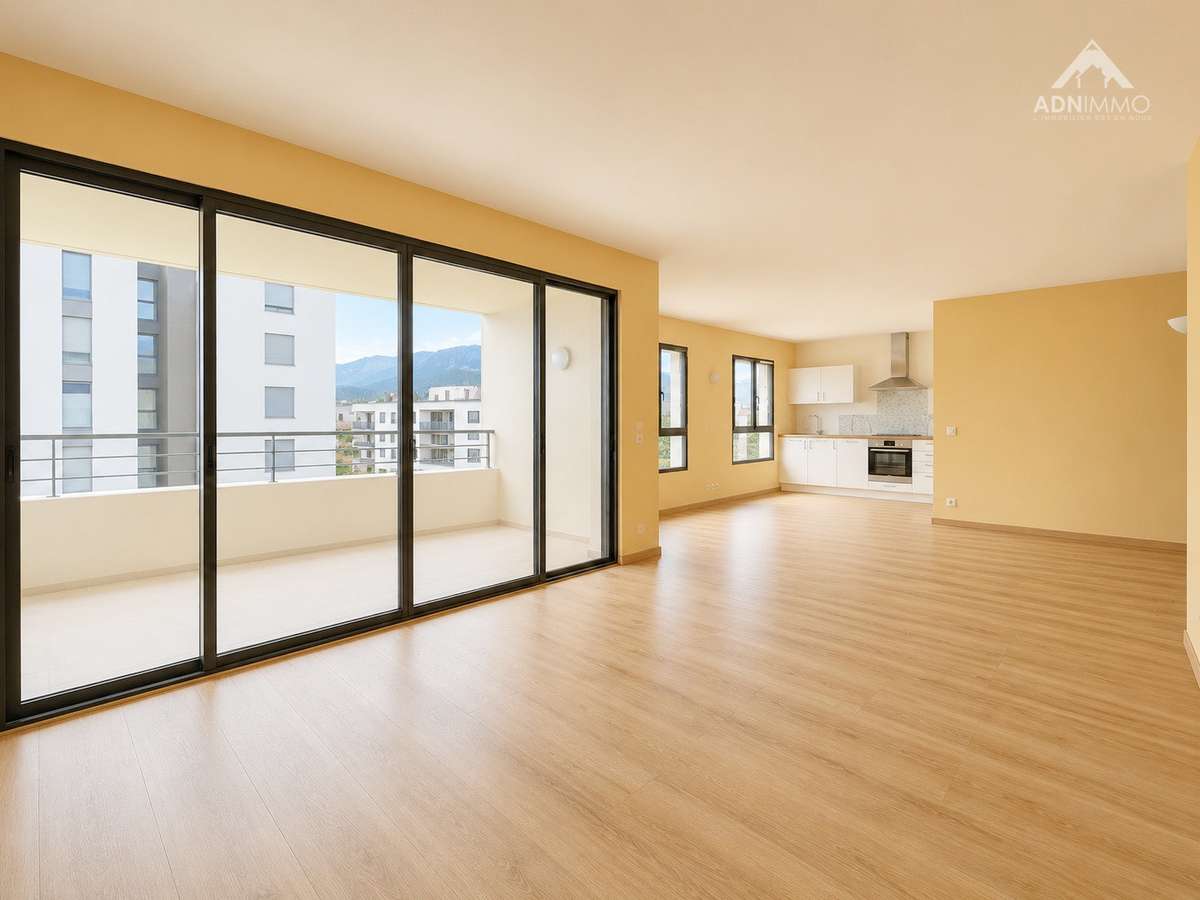 Appartement Saint-Genis-Pouilly