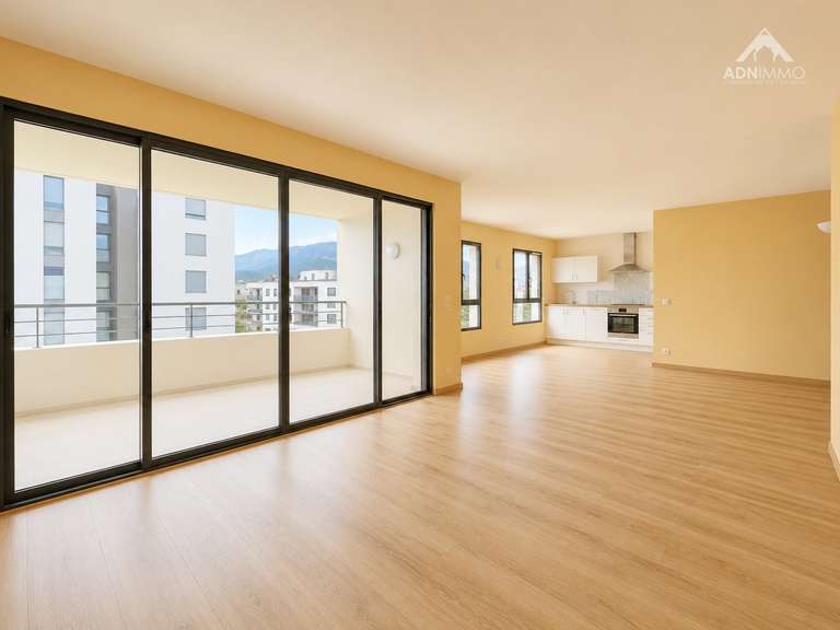 Appartement Saint-Genis-Pouilly - 3 chambres - 110m²