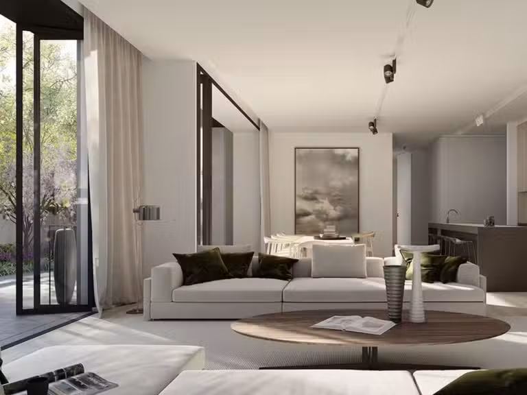 Appartement Saint-Genis-Pouilly - 102m²