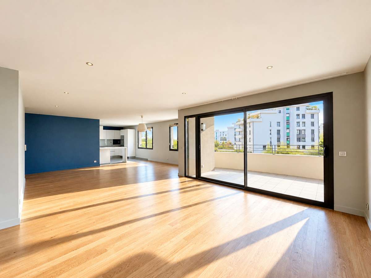 Appartement Saint-Genis-Pouilly