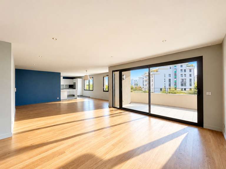 Apartment Saint-Genis-Pouilly - 3 bedrooms - 133m²