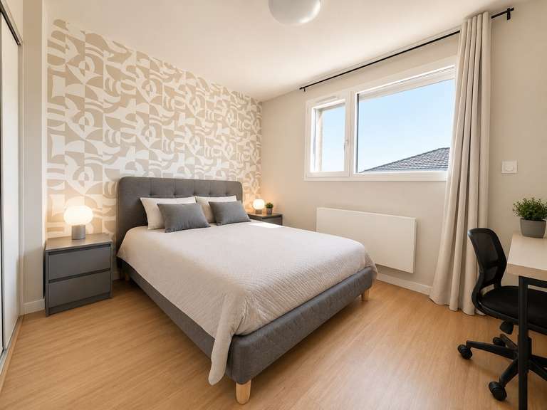 Maison Saint-Genis-Pouilly - 5 chambres - 154m²