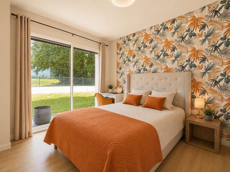 Maison Saint-Genis-Pouilly - 5 chambres - 154m²