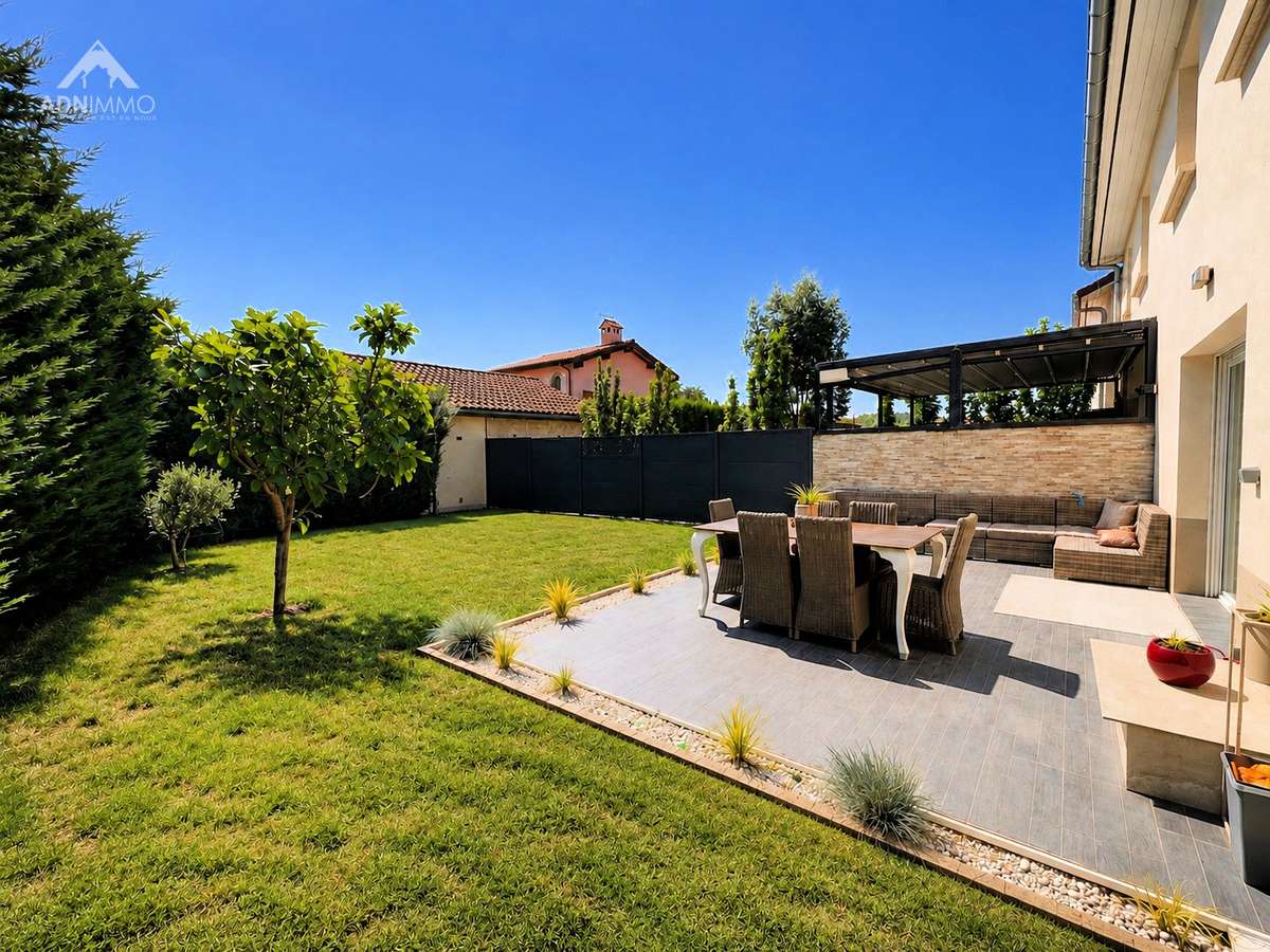 Maison Saint-Genis-Pouilly