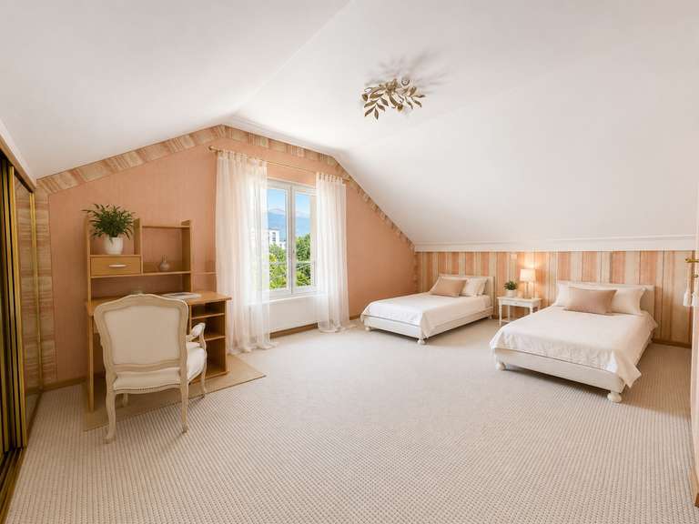 Maison Saint-Genis-Pouilly - 3 chambres - 140m²