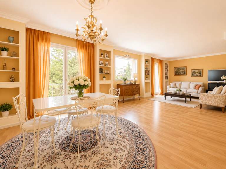 Maison Saint-Genis-Pouilly - 3 chambres - 140m²